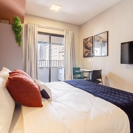 Apartament House Of Charlie Pinheiros São Paulo Zewnętrze zdjęcie