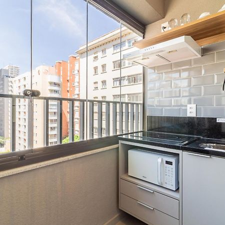 Apartament House Of Charlie Pinheiros São Paulo Zewnętrze zdjęcie