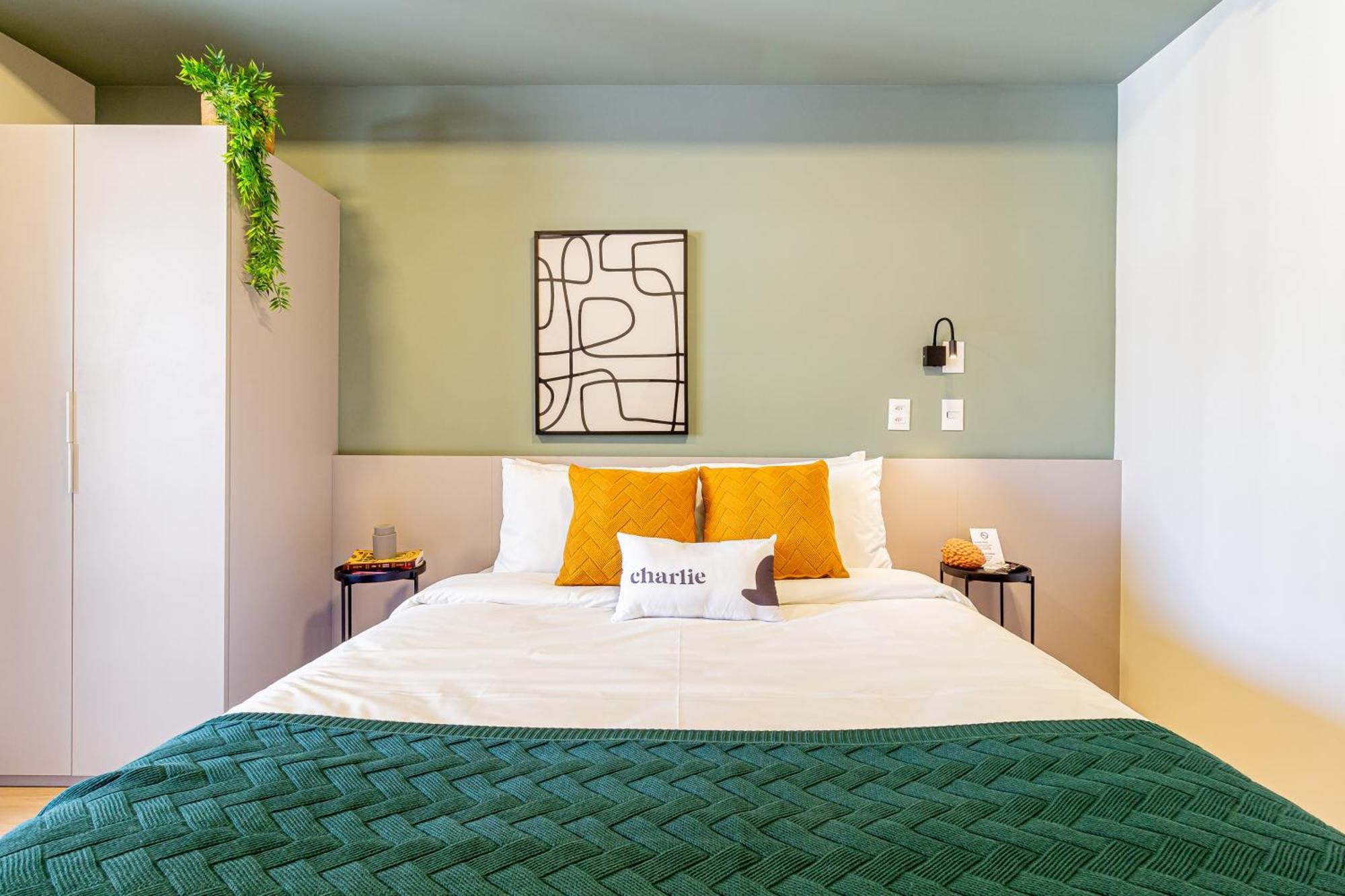 Apartament House Of Charlie Pinheiros São Paulo Zewnętrze zdjęcie