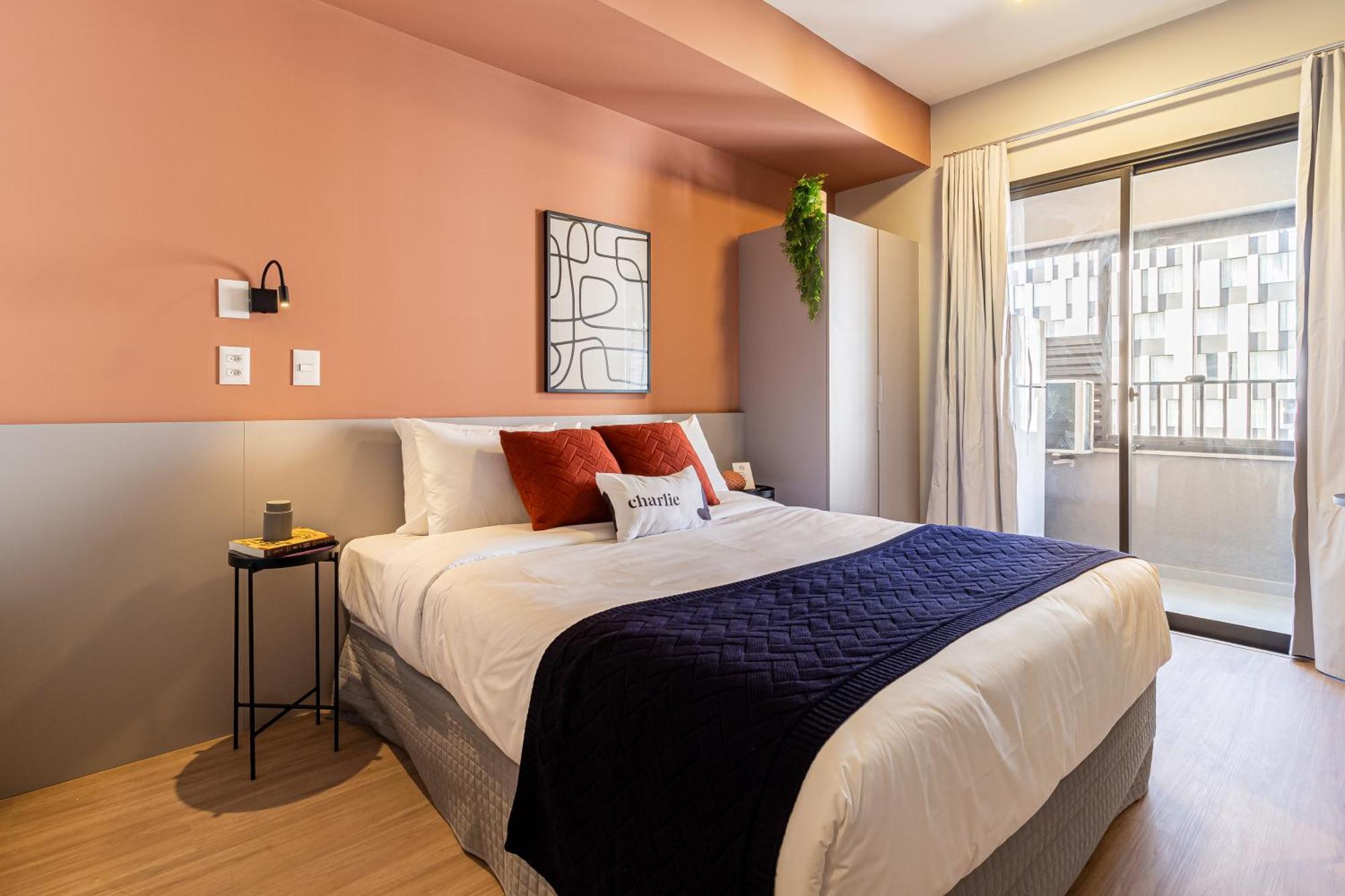 Apartament House Of Charlie Pinheiros São Paulo Zewnętrze zdjęcie