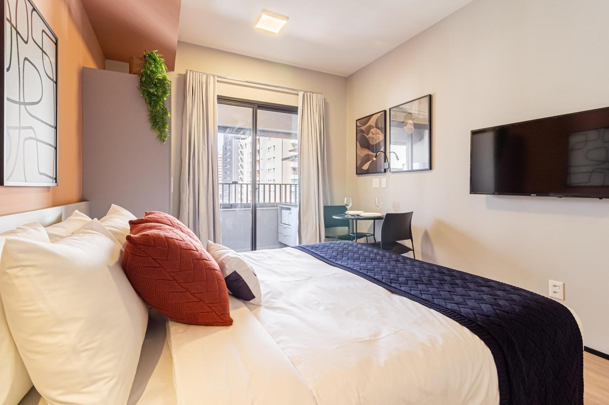 Apartament House Of Charlie Pinheiros São Paulo Zewnętrze zdjęcie