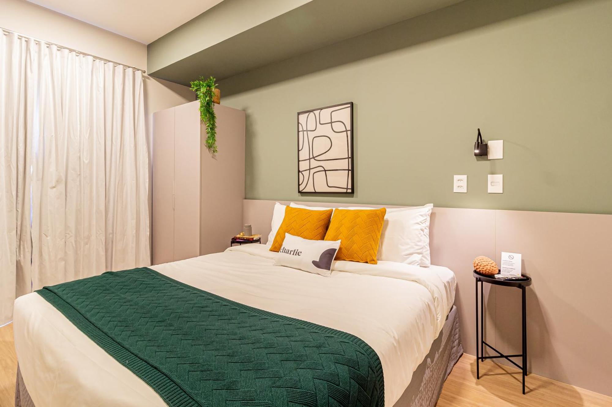 Apartament House Of Charlie Pinheiros São Paulo Zewnętrze zdjęcie
