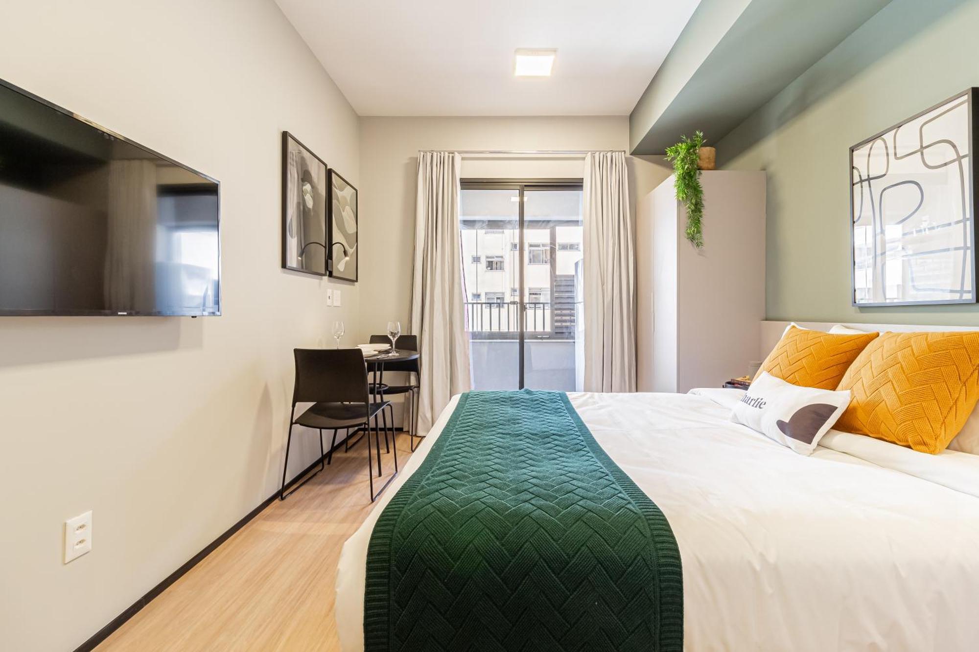 Apartament House Of Charlie Pinheiros São Paulo Zewnętrze zdjęcie