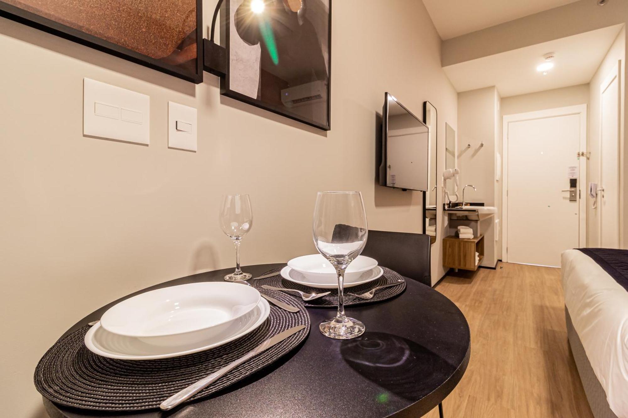Apartament House Of Charlie Pinheiros São Paulo Zewnętrze zdjęcie
