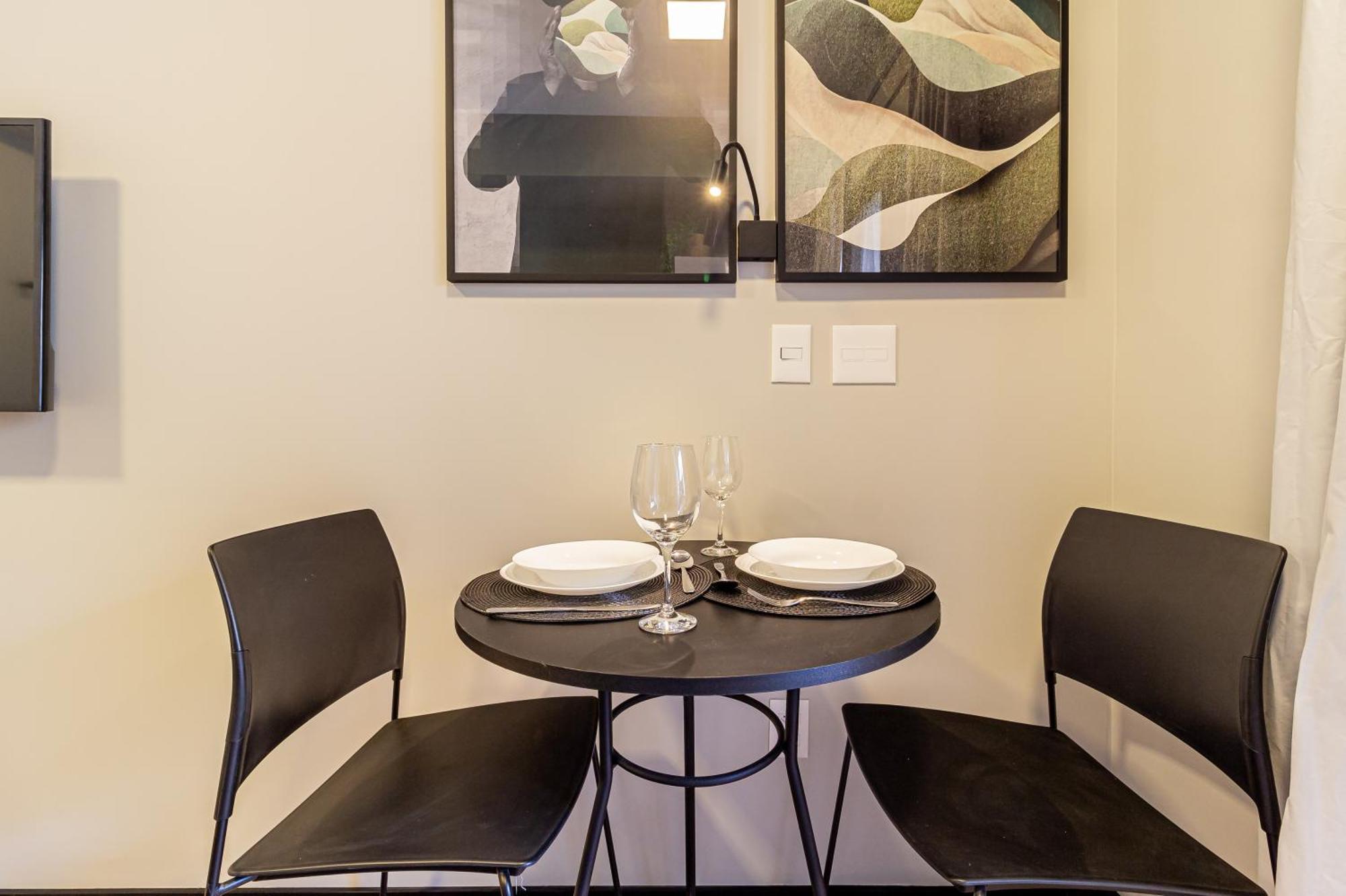 Apartament House Of Charlie Pinheiros São Paulo Zewnętrze zdjęcie