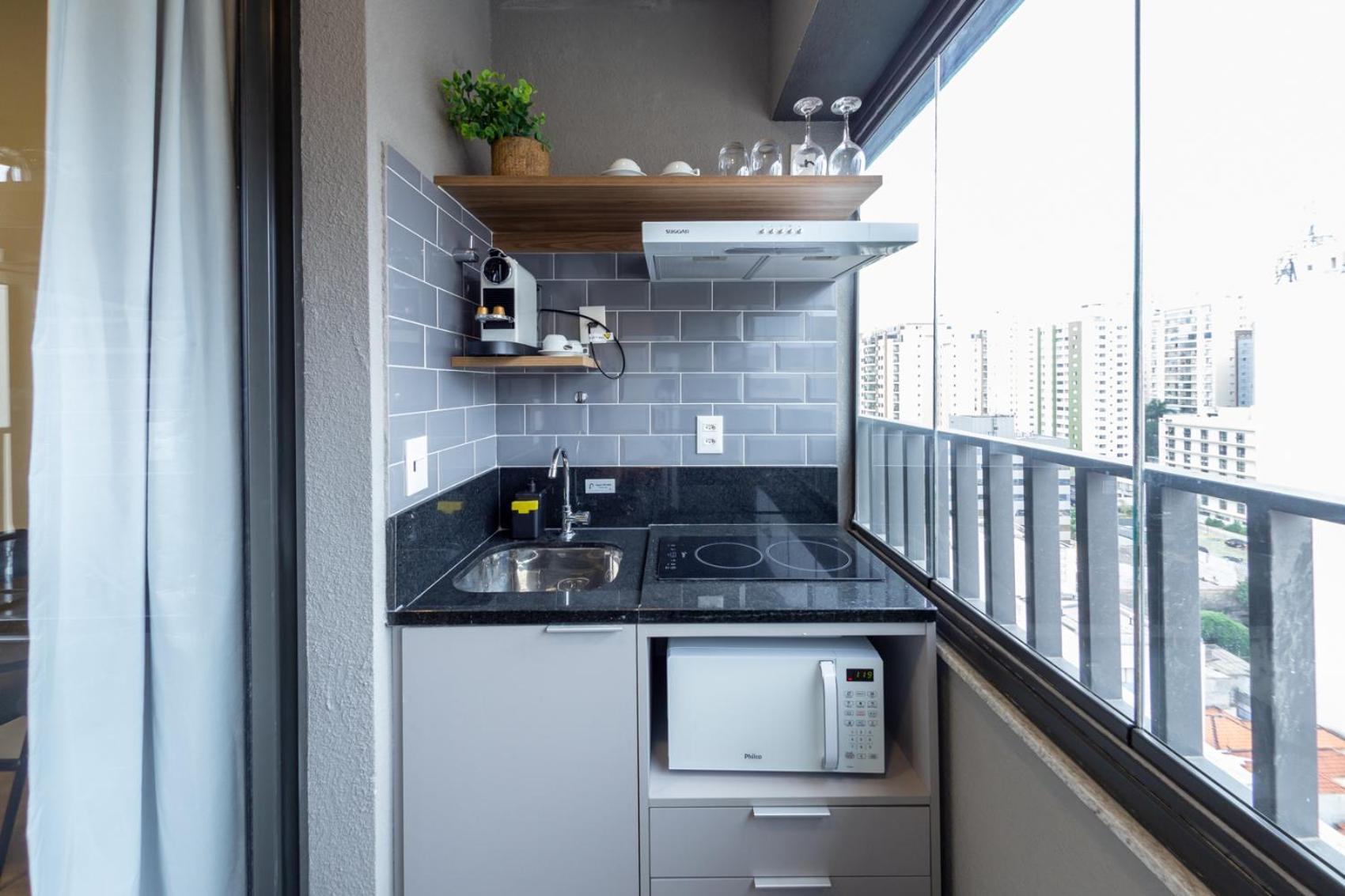 Apartament House Of Charlie Pinheiros São Paulo Zewnętrze zdjęcie