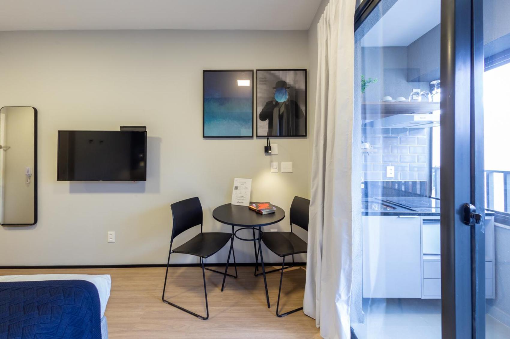 Apartament House Of Charlie Pinheiros São Paulo Zewnętrze zdjęcie