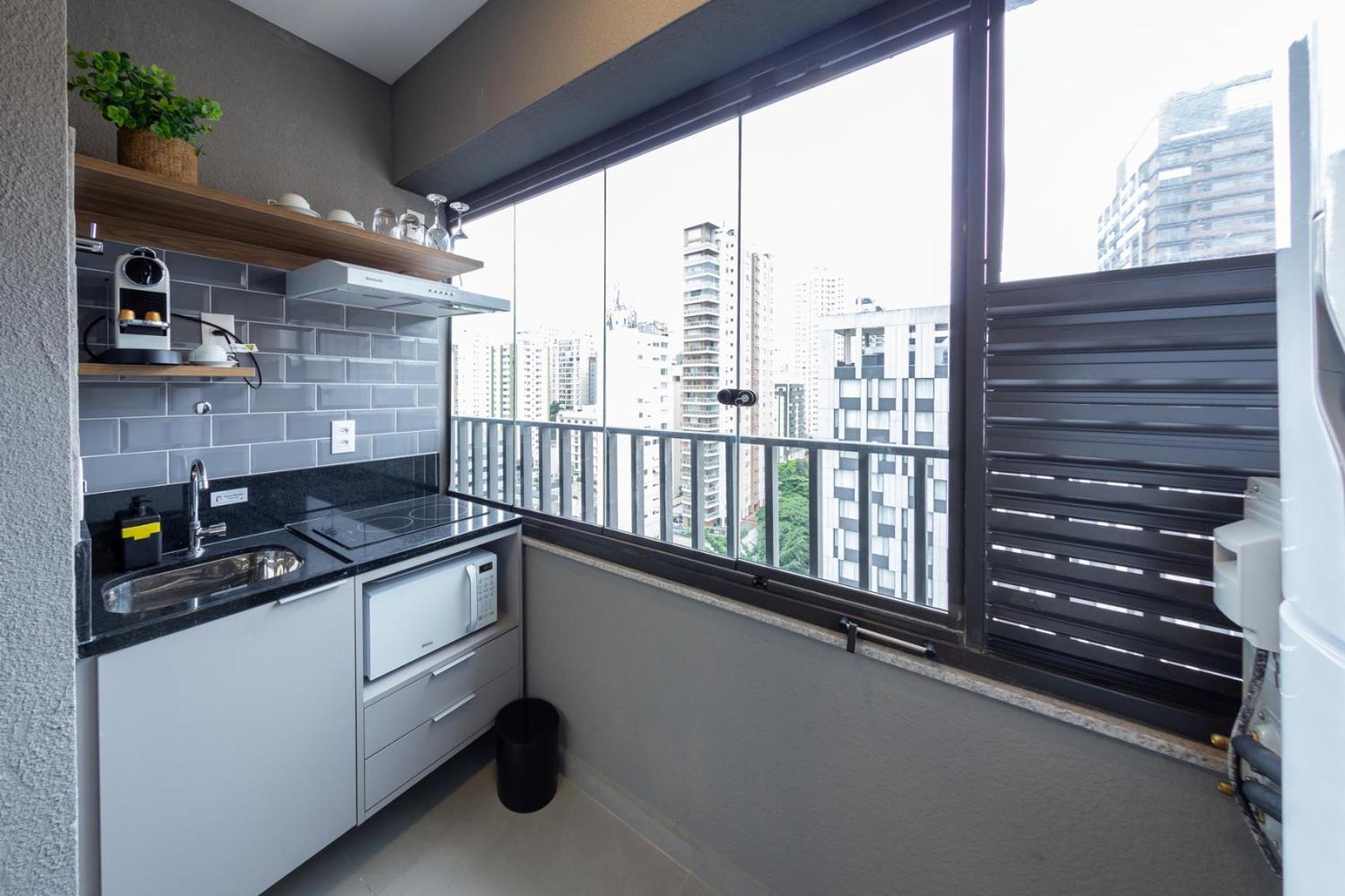 Apartament House Of Charlie Pinheiros São Paulo Zewnętrze zdjęcie