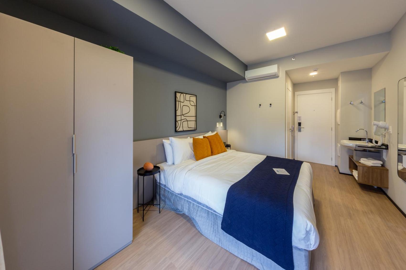 Apartament House Of Charlie Pinheiros São Paulo Zewnętrze zdjęcie